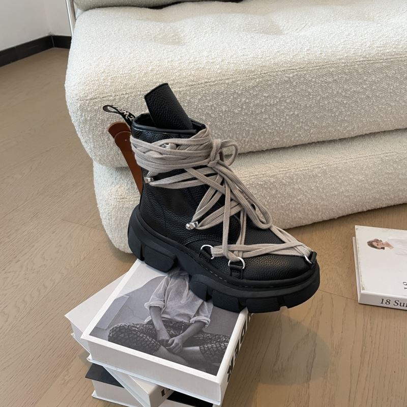 Rick Owens Boots